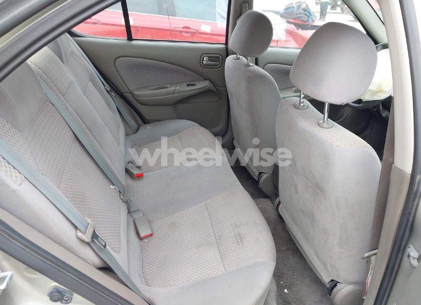 Photo 8 of 2005 Nissan Sentra 1.8S (VIN 3N1CB51DX5L455201)