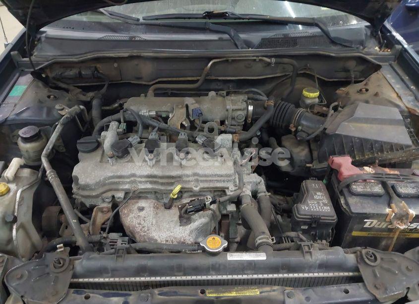 Photo 10 of 2005 Nissan Sentra 1.8S (VIN 3N1CB51DX5L476971)