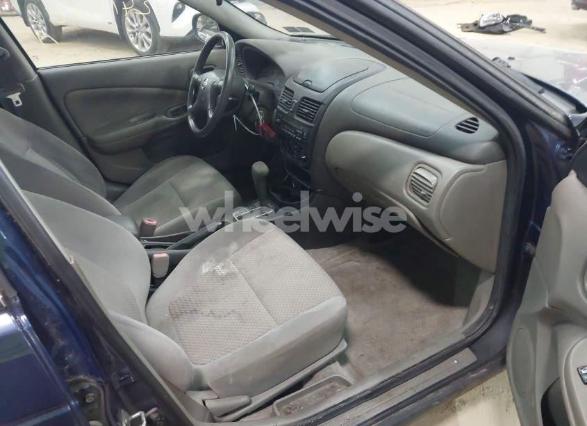 Photo 5 of 2005 Nissan Sentra 1.8S (VIN 3N1CB51DX5L476971)