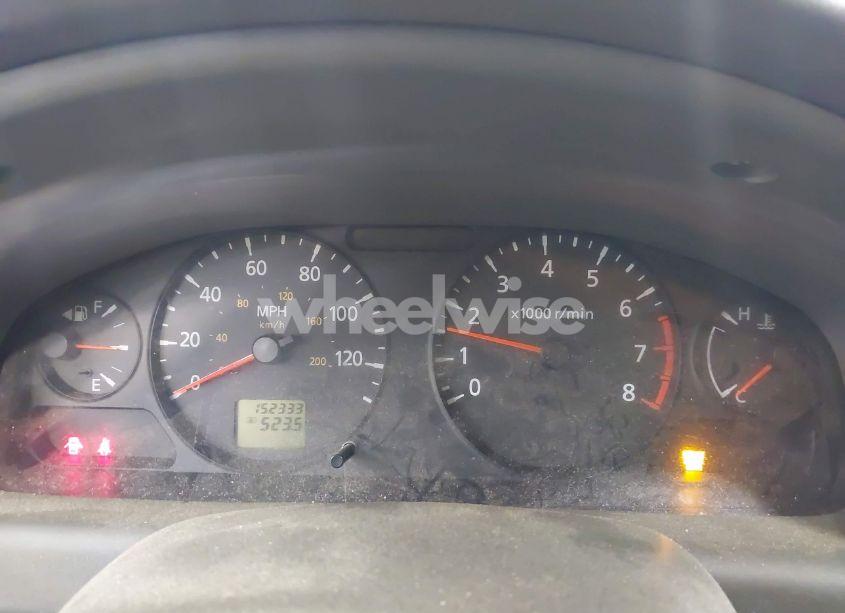 Photo 7 of 2005 Nissan Sentra 1.8S (VIN 3N1CB51DX5L476971)