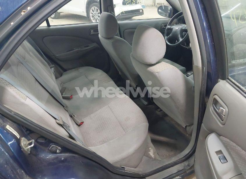 Photo 8 of 2005 Nissan Sentra 1.8S (VIN 3N1CB51DX5L476971)