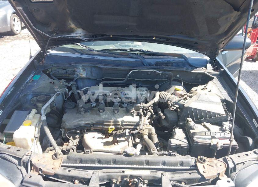 Photo 10 of 2005 Nissan Sentra 1.8S (VIN 3N1CB51DX5L489543)
