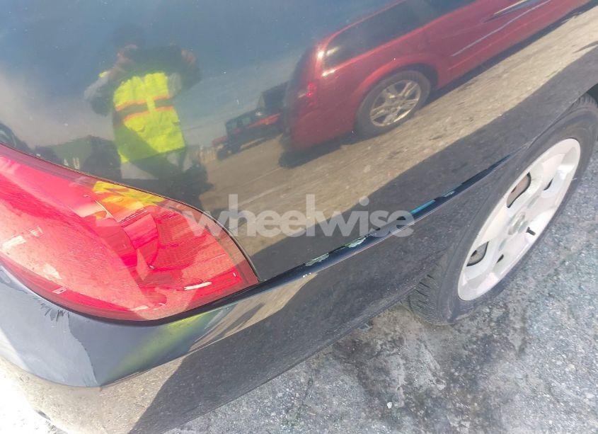 Photo 12 of 2005 Nissan Sentra 1.8S (VIN 3N1CB51DX5L489543)