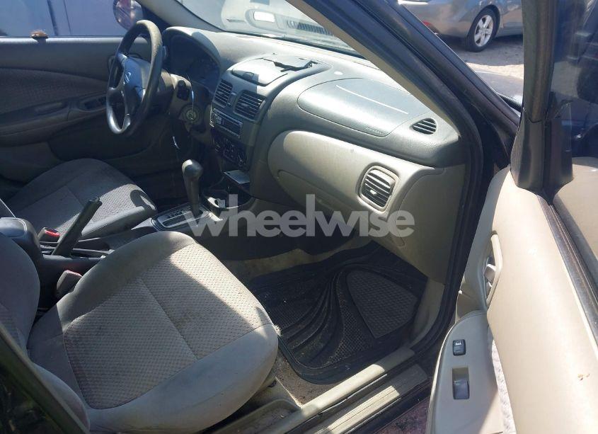 Photo 5 of 2005 Nissan Sentra 1.8S (VIN 3N1CB51DX5L489543)