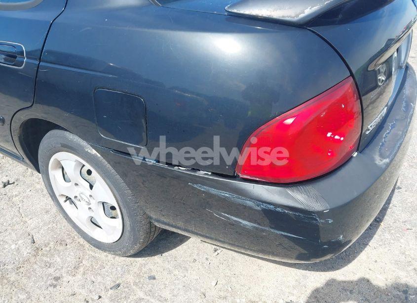 Photo 6 of 2005 Nissan Sentra 1.8S (VIN 3N1CB51DX5L489543)