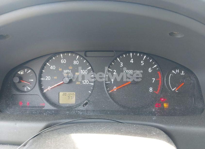 Photo 7 of 2005 Nissan Sentra 1.8S (VIN 3N1CB51DX5L489543)