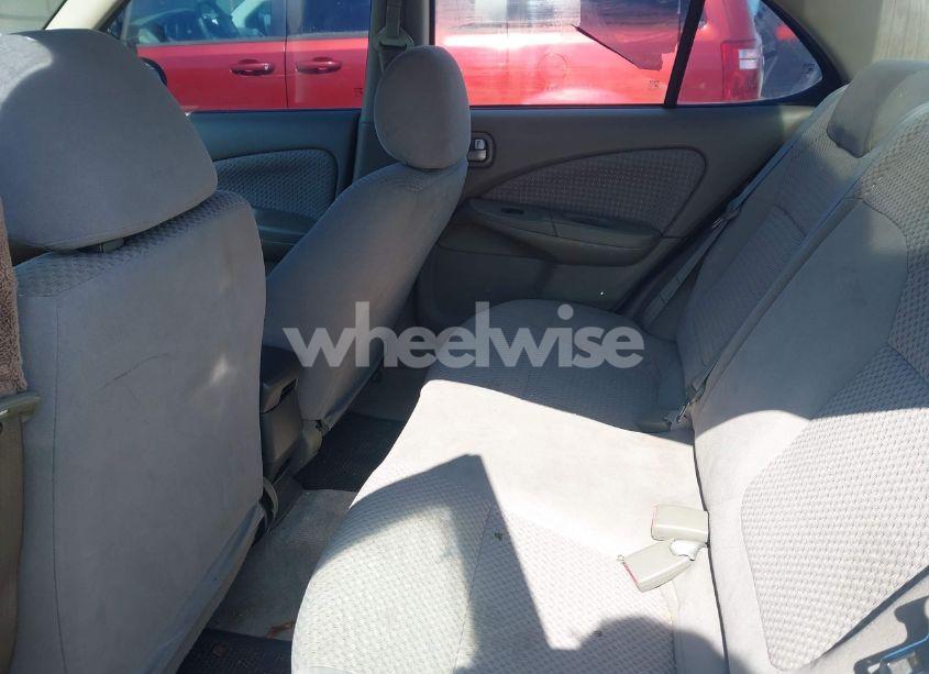 Photo 8 of 2005 Nissan Sentra 1.8S (VIN 3N1CB51DX5L489543)