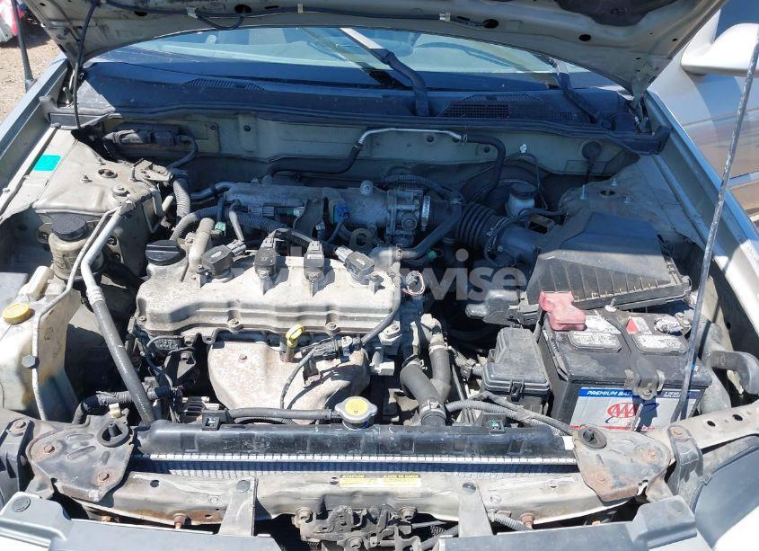 Photo 10 of 2005 Nissan Sentra 1.8S (VIN 3N1CB51DX5L491275)