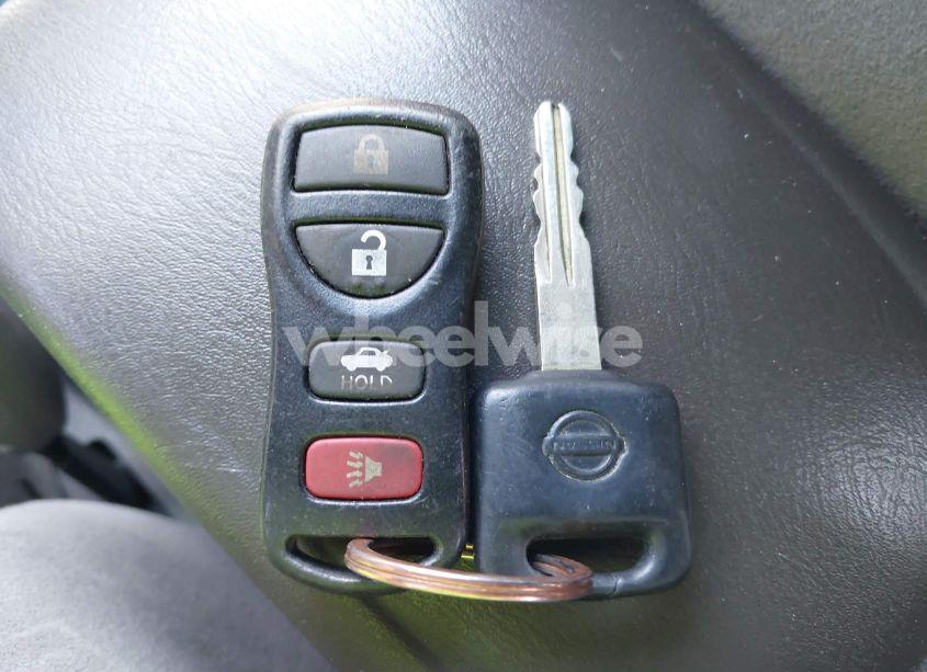 Photo 11 of 2005 Nissan Sentra 1.8S (VIN 3N1CB51DX5L491275)