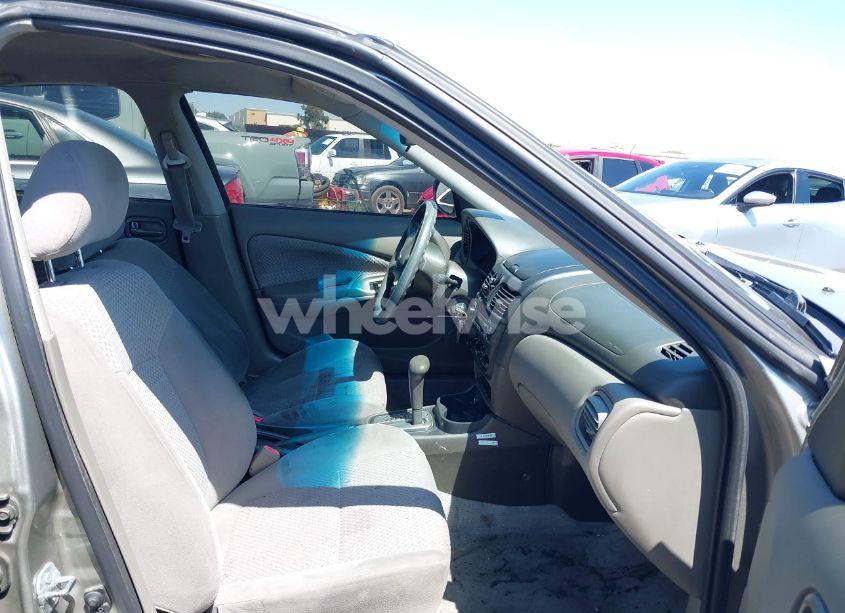 Photo 5 of 2005 Nissan Sentra 1.8S (VIN 3N1CB51DX5L491275)