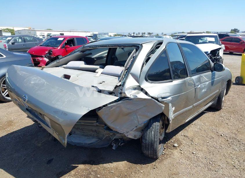 Photo 6 of 2005 Nissan Sentra 1.8S (VIN 3N1CB51DX5L491275)