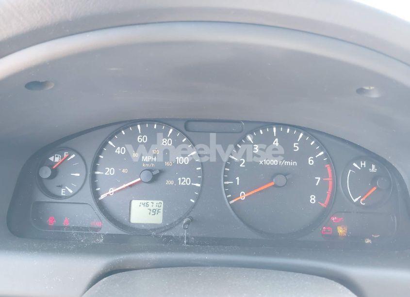 Photo 7 of 2005 Nissan Sentra 1.8S (VIN 3N1CB51DX5L491275)