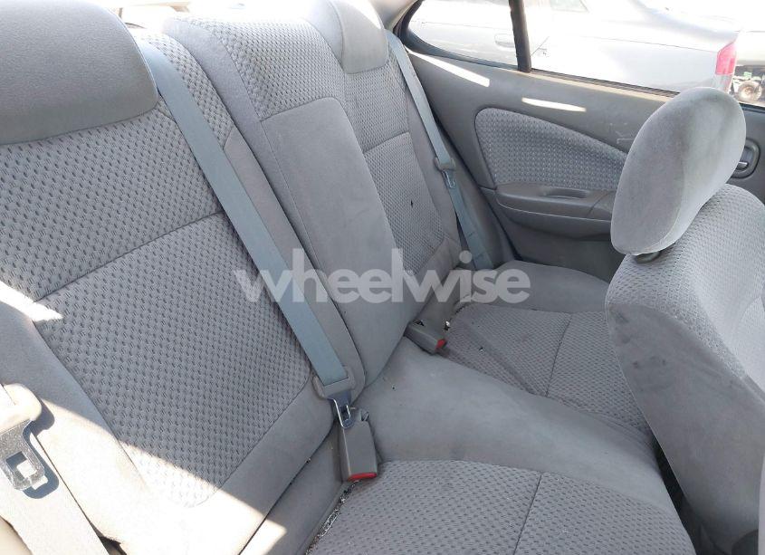 Photo 8 of 2005 Nissan Sentra 1.8S (VIN 3N1CB51DX5L491275)