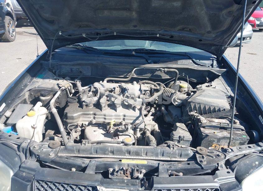 Photo 10 of 2005 Nissan Sentra 1.8S (VIN 3N1CB51DX5L550678)