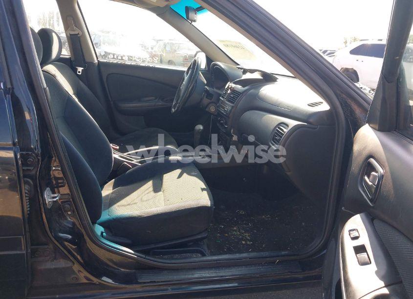 Photo 5 of 2005 Nissan Sentra 1.8S (VIN 3N1CB51DX5L550678)