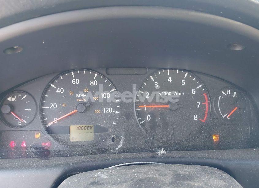 Photo 7 of 2005 Nissan Sentra 1.8S (VIN 3N1CB51DX5L550678)