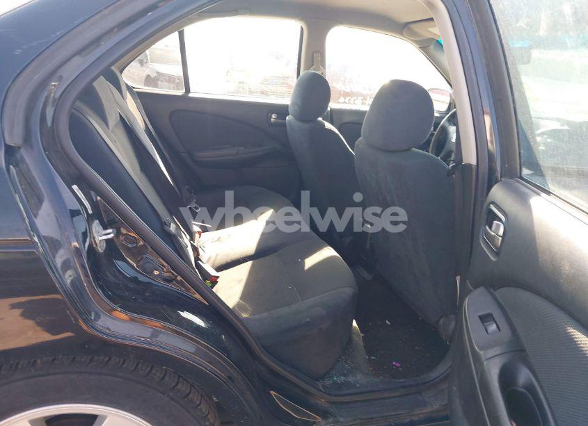 Photo 8 of 2005 Nissan Sentra 1.8S (VIN 3N1CB51DX5L550678)