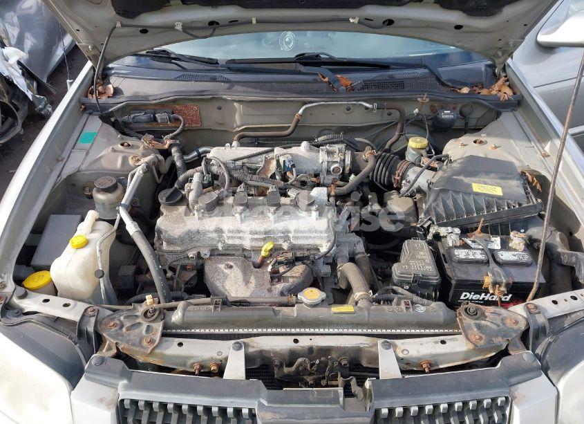 Photo 10 of 2005 Nissan Sentra 1.8S (VIN 3N1CB51DX5L571174)