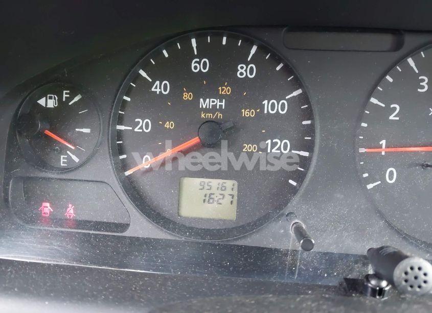 Photo 15 of 2005 Nissan Sentra 1.8S (VIN 3N1CB51DX5L571174)