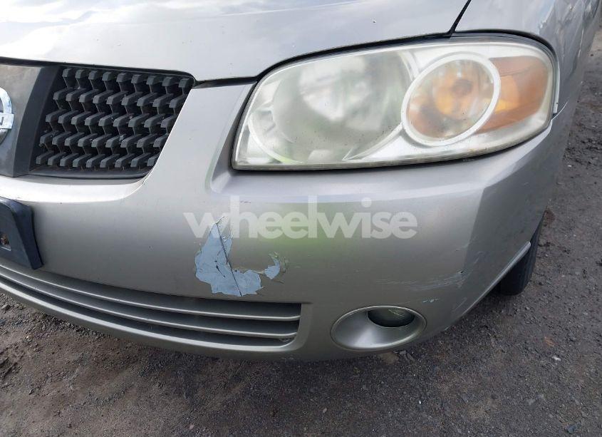 Photo 19 of 2005 Nissan Sentra 1.8S (VIN 3N1CB51DX5L571174)