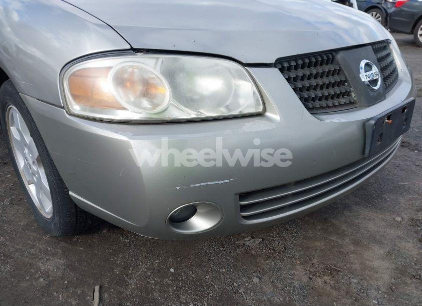 Photo 20 of 2005 Nissan Sentra 1.8S (VIN 3N1CB51DX5L571174)