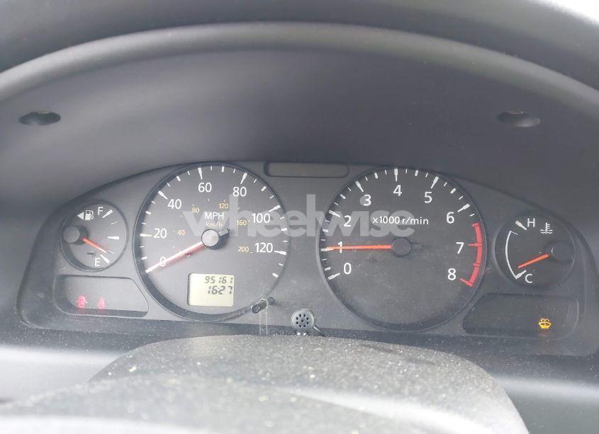 Photo 7 of 2005 Nissan Sentra 1.8S (VIN 3N1CB51DX5L571174)