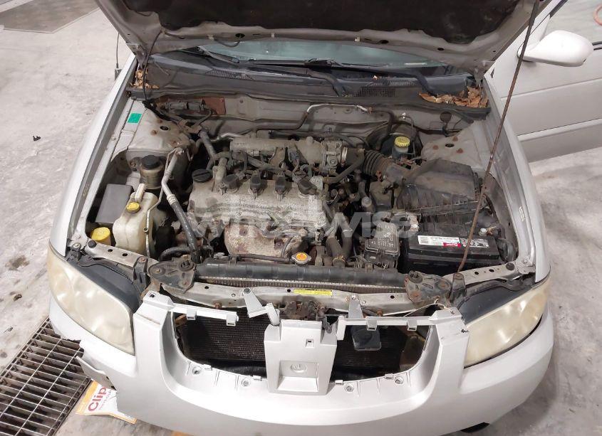 Photo 10 of 2006 Nissan Sentra 1.8S (VIN 3N1CB51DX6L453837)