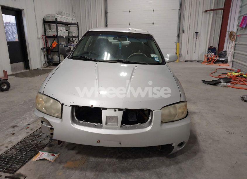 Photo 12 of 2006 Nissan Sentra 1.8S (VIN 3N1CB51DX6L453837)