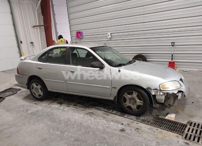 Photo 13 of 2006 Nissan Sentra 1.8S (VIN 3N1CB51DX6L453837)