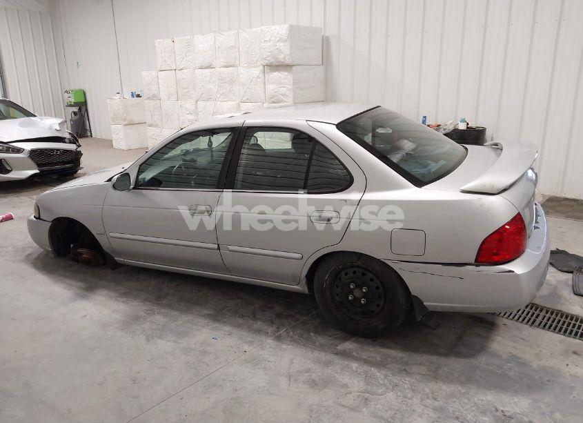 Photo 14 of 2006 Nissan Sentra 1.8S (VIN 3N1CB51DX6L453837)