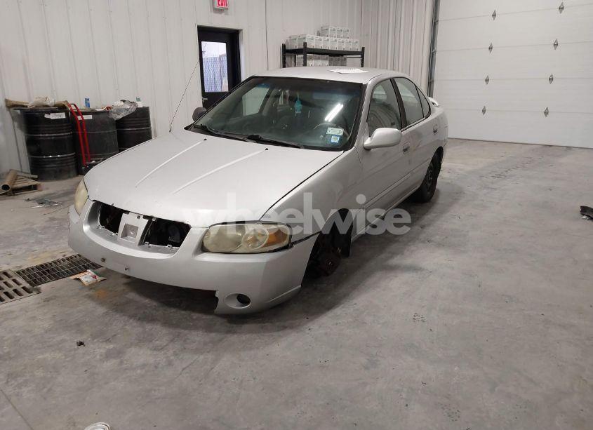 Photo 2 of 2006 Nissan Sentra 1.8S (VIN 3N1CB51DX6L453837)