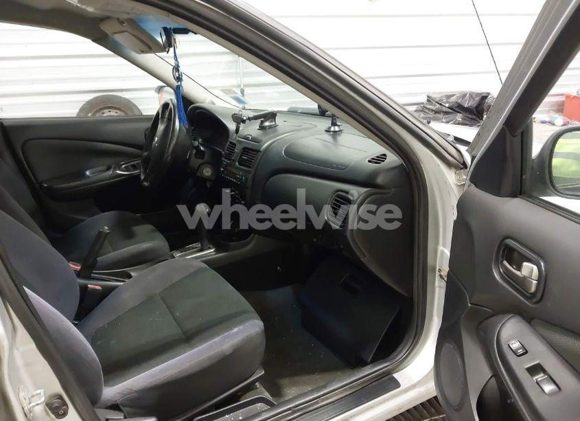 Photo 5 of 2006 Nissan Sentra 1.8S (VIN 3N1CB51DX6L453837)