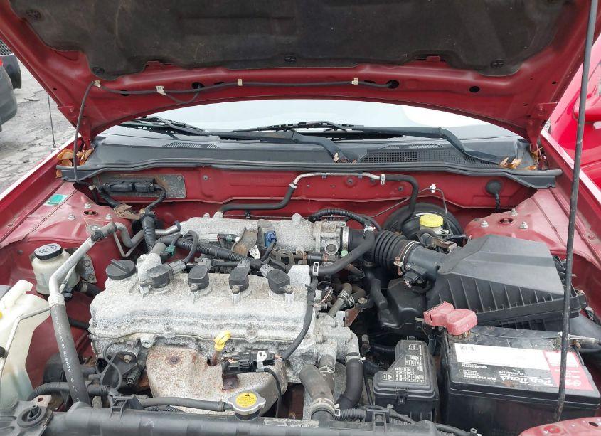 Photo 10 of 2006 Nissan Sentra 1.8S (VIN 3N1CB51DX6L492850)