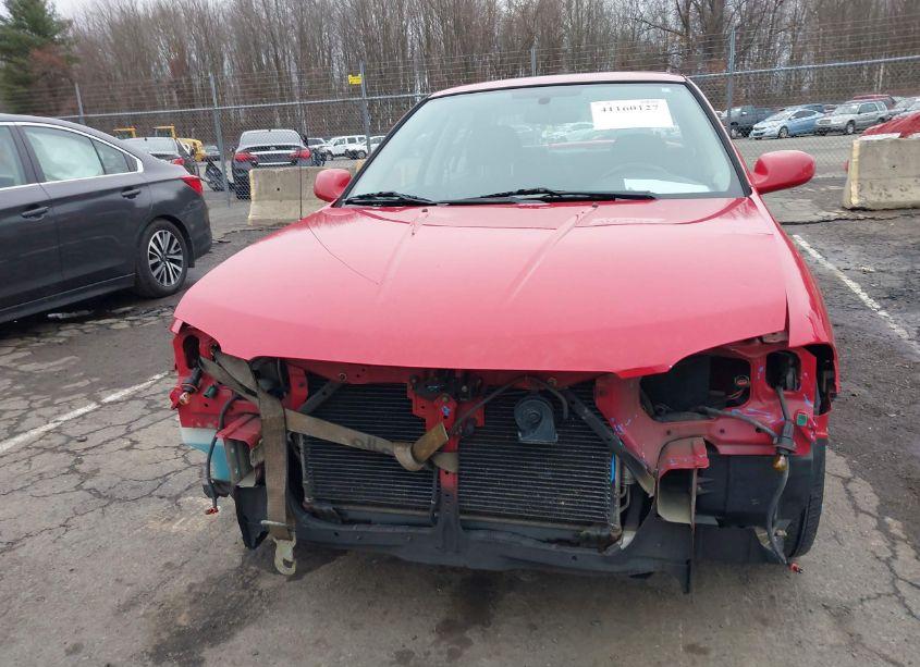 Photo 13 of 2006 Nissan Sentra 1.8S (VIN 3N1CB51DX6L492850)