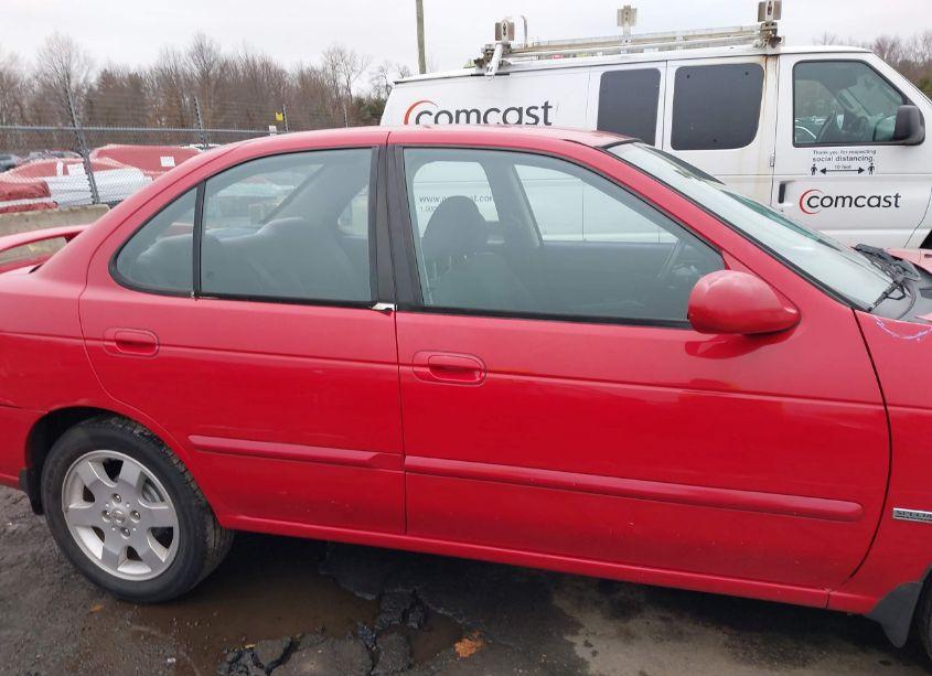 Photo 14 of 2006 Nissan Sentra 1.8S (VIN 3N1CB51DX6L492850)