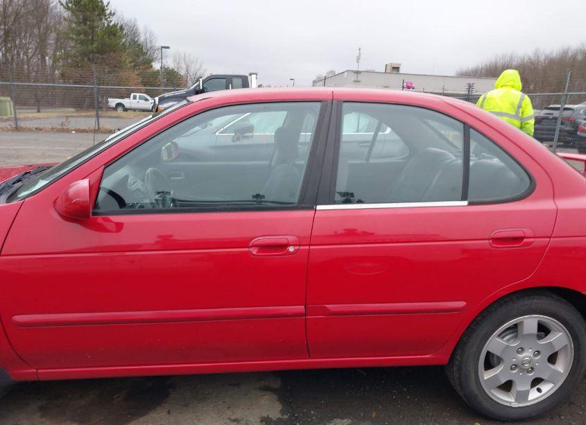 Photo 15 of 2006 Nissan Sentra 1.8S (VIN 3N1CB51DX6L492850)