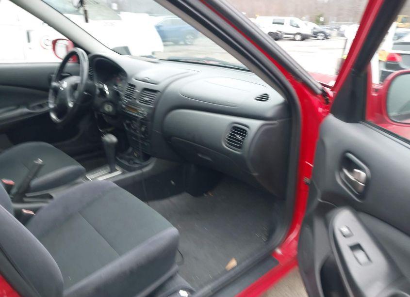 Photo 5 of 2006 Nissan Sentra 1.8S (VIN 3N1CB51DX6L492850)