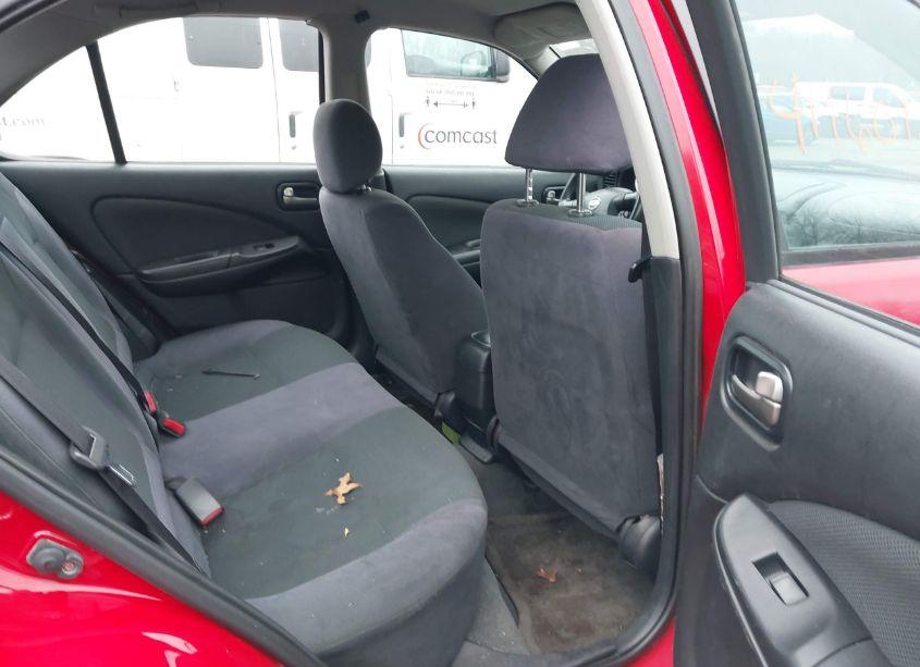 Photo 8 of 2006 Nissan Sentra 1.8S (VIN 3N1CB51DX6L492850)