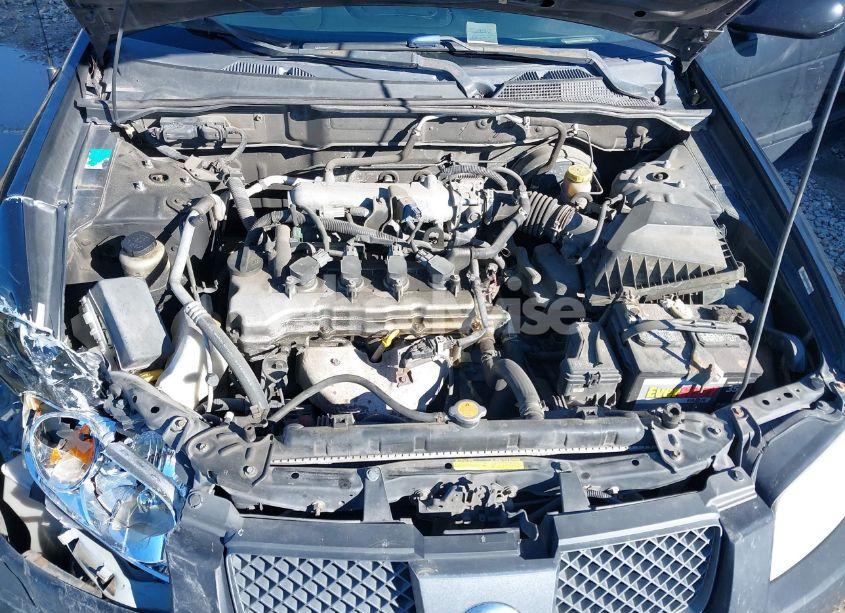 Photo 10 of 2006 Nissan Sentra 1.8S (VIN 3N1CB51DX6L531193)