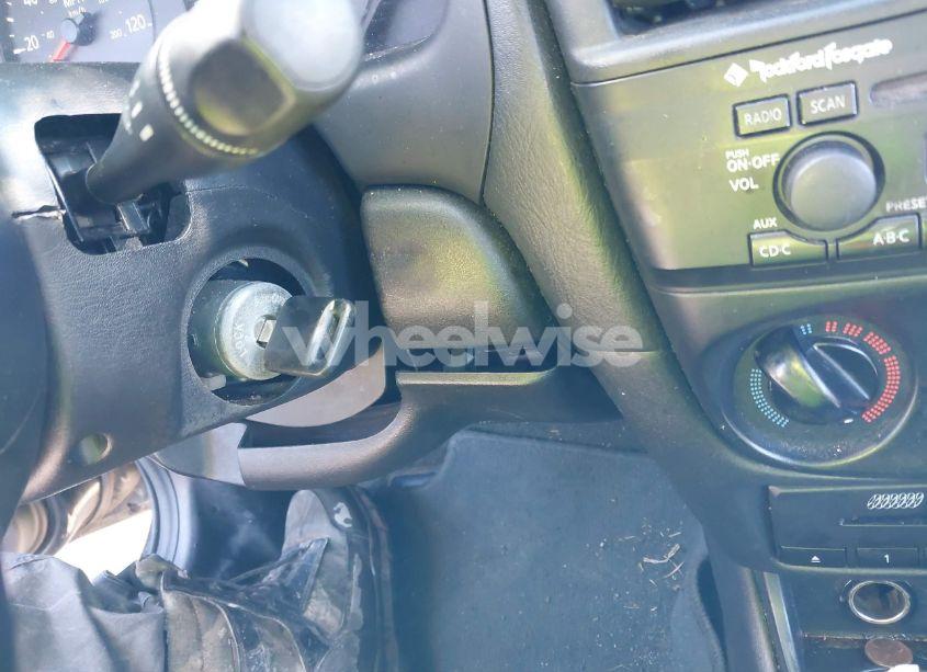 Photo 11 of 2006 Nissan Sentra 1.8S (VIN 3N1CB51DX6L531193)