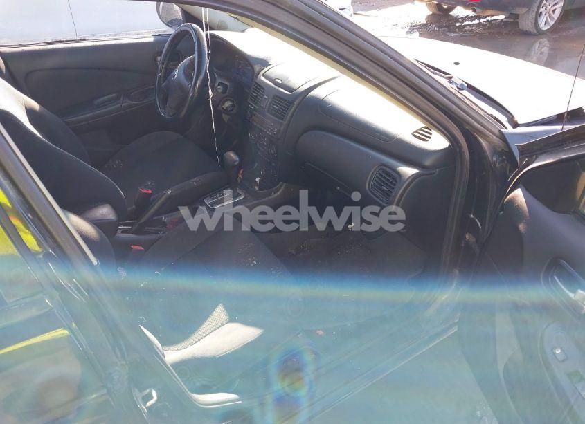 Photo 5 of 2006 Nissan Sentra 1.8S (VIN 3N1CB51DX6L531193)