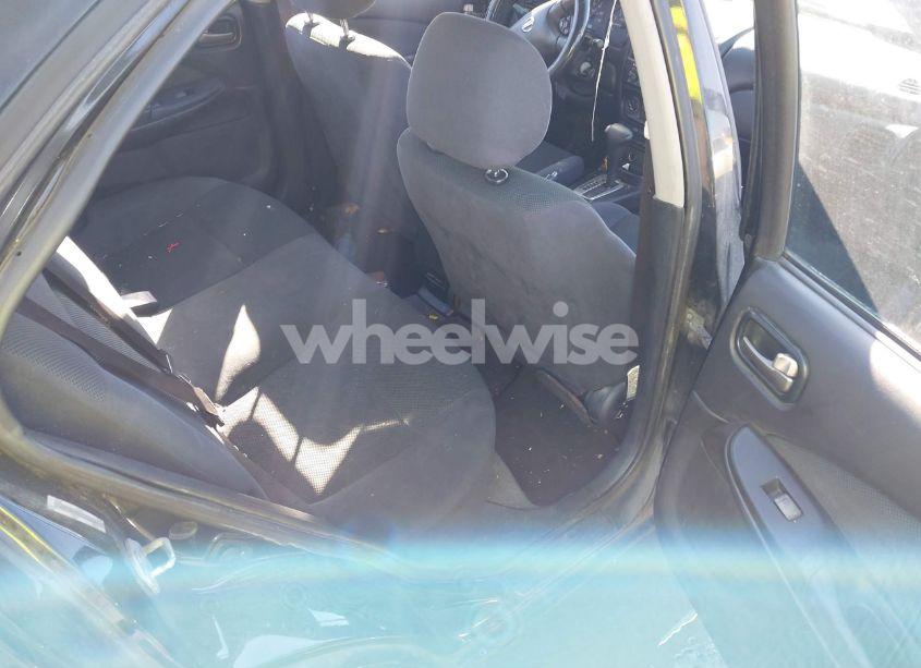 Photo 8 of 2006 Nissan Sentra 1.8S (VIN 3N1CB51DX6L531193)