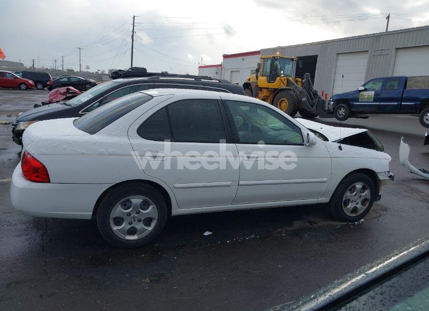 Photo 13 of 2006 Nissan Sentra 1.8S (VIN 3N1CB51DX6L561455)