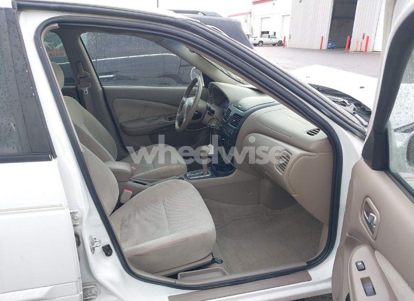 Photo 5 of 2006 Nissan Sentra 1.8S (VIN 3N1CB51DX6L561455)