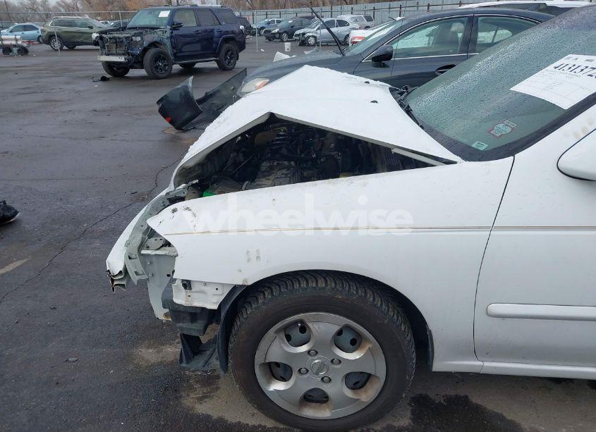 Photo 6 of 2006 Nissan Sentra 1.8S (VIN 3N1CB51DX6L561455)