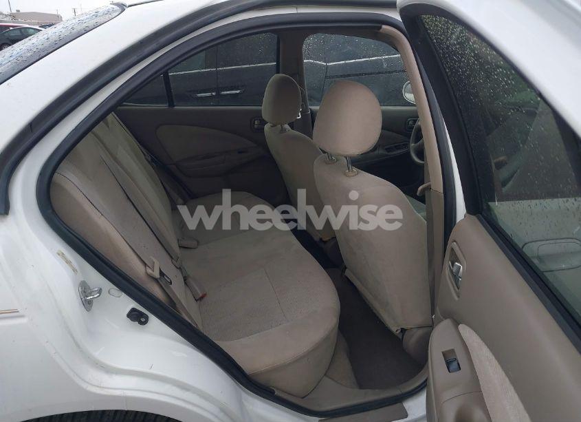 Photo 8 of 2006 Nissan Sentra 1.8S (VIN 3N1CB51DX6L561455)