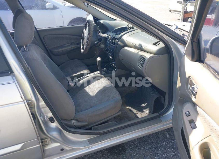 Photo 5 of 2006 Nissan Sentra 1.8S (VIN 3N1CB51DX6L578305)