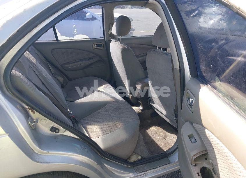 Photo 8 of 2006 Nissan Sentra 1.8S (VIN 3N1CB51DX6L578305)