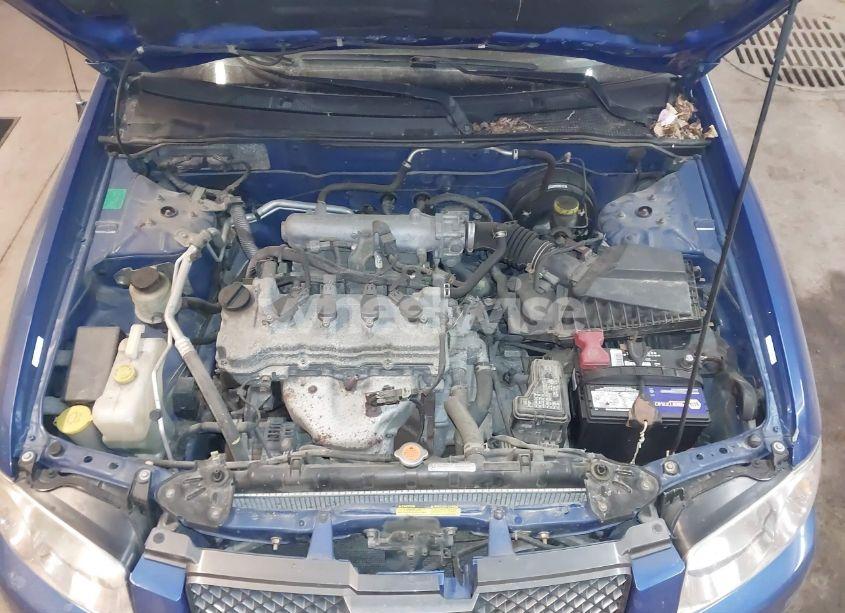 Photo 10 of 2006 Nissan Sentra 1.8S (VIN 3N1CB51DX6L602764)