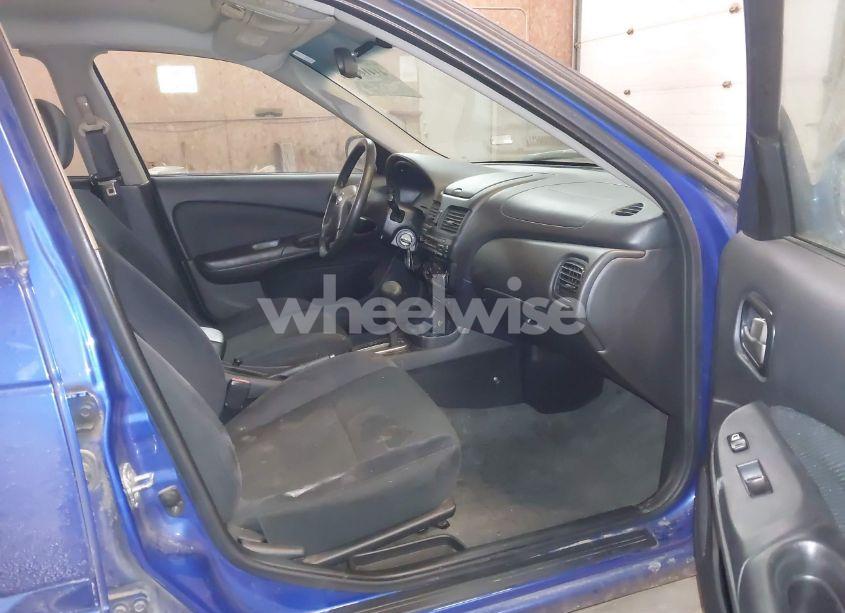 Photo 5 of 2006 Nissan Sentra 1.8S (VIN 3N1CB51DX6L602764)